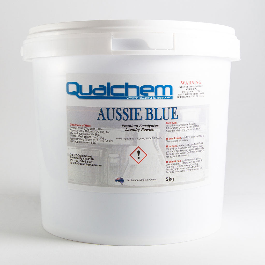 Eucalyptus Laundry Powder Bucket | Hartlands Eucalyptus Farm