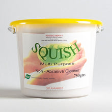 Load image into Gallery viewer, Squish Eucalyptus Paste Cleaner Container Front | Hartlands Eucalyptus Farm
